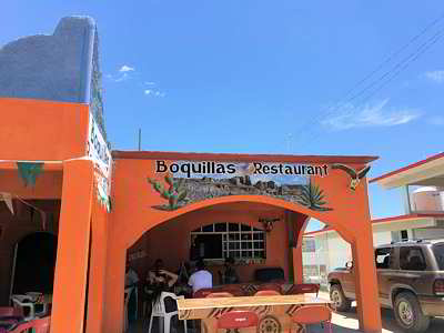 Boquillas Restaurant