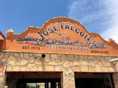 Falcon Restaurant